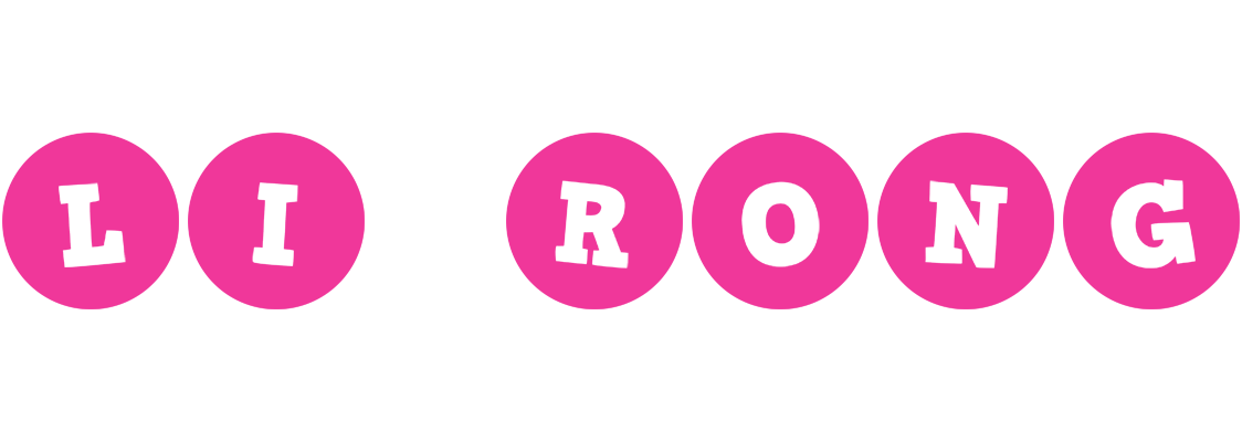 Li Rong poker logo